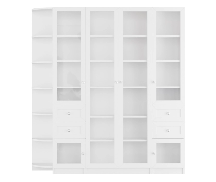 Шкаф для книг Билли-50 - фото 3