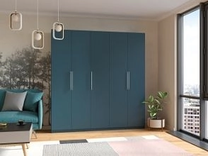 Калифорния-5 Альби Полуночно-синий