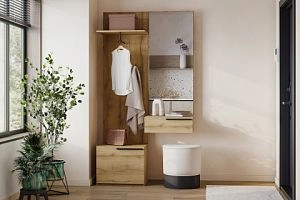 Лорена Пакс-1 Дуб Золотистый