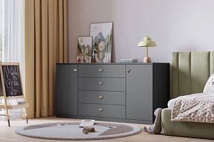 Стрекоза-3 Графит