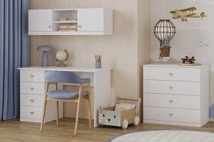 детская Стрекоза mini-3 Белый