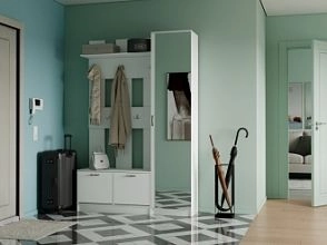 Ольга-4 Белый