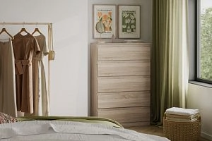 Стефани Мальм-19 Дуб Сонома