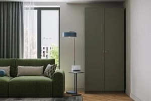 Вермонт-2 МДФ Дубхе