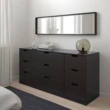 Генри-18 МДФ Черный