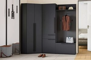 Лорена Пакс-3 Черный