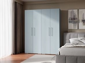 Калифорния-Стиль-7 Сумеречный Голубой