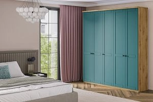 София РАХ-10 МДФ Аквамарин