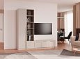 Стенка Лорена Пакс ТВ-стенка 11 Кашемир