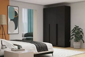 Лорена Пакс-3 Черный