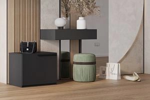 Лорена Пакс-1 Черный