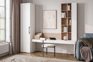 Мори-Хелена-1 Белый