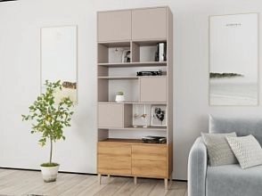 Скарлет-8 Дуб Золотистый