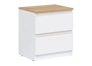 прикроватная Реми Белый