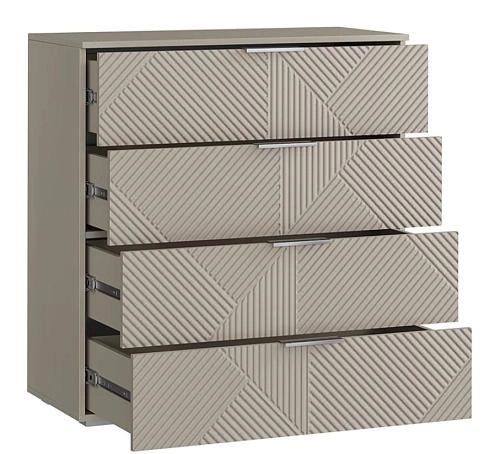 Комод Салерно NEW 4 Кашемир - фото 7