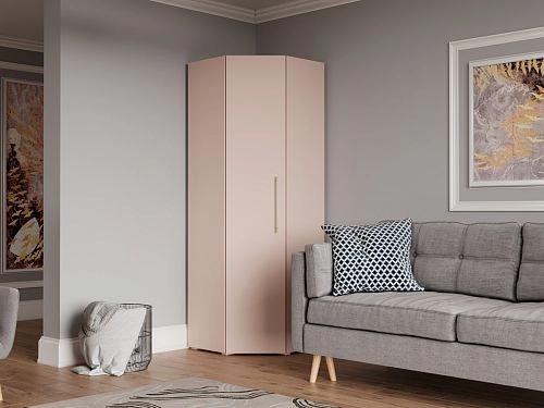 Шкаф угловой Калифорния-Стиль-2 Кашемир - фото 1