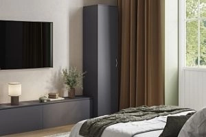 Лайт-1 Белье Графит