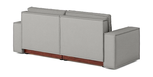 Диван Лофт Zara light gray 17 - фото 3