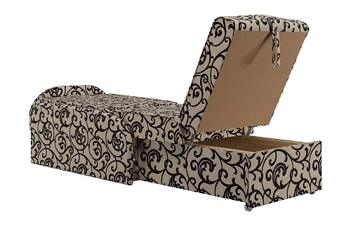 Кресло-кровать Глобус Venzel bej - фото 5