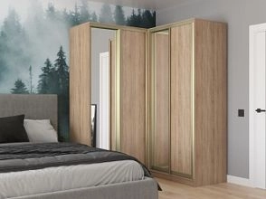 Ромео-1 Дуб Сонома