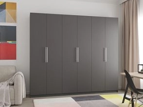 Калифорния-6 Графит