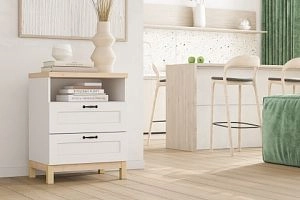 прикроватная Техас-2 МДФ