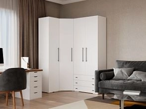 Калифорния-Стиль-13 Белый