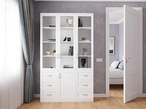 для книг Библиограф 3.7 Квадро Белый