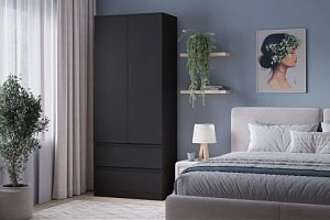 Стефани Мальм-2 Черный