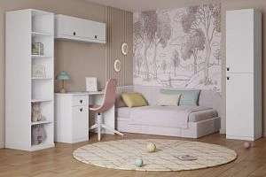 детская Банни-6 Белый