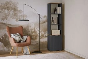 Салерно 1 Графит