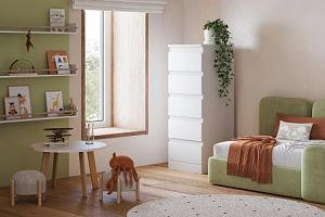 Стефани Мальм-28 Белый