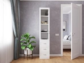 Библиограф 1.5 Квадро Белый