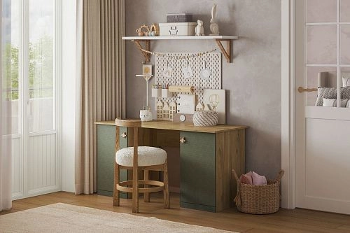 Письменный стол Скарабей-4 Пантано - фото 1