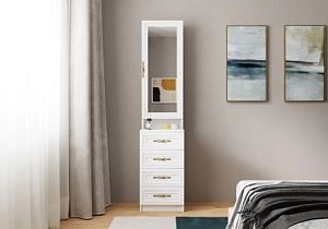 Карлос-015 Белый