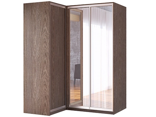 Шкаф-купе угловой Премьер-4 - фото 1