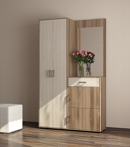 Прихожая Мебелинк 400-11 - фото 1