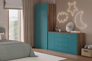 детская Скарабей-7 Аквамарин