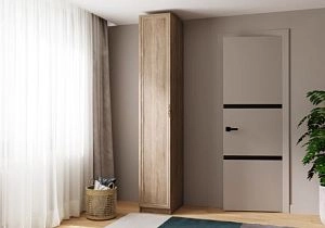 Карлос-001 Дуб Сонома