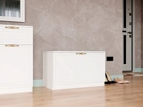 Обувница Грация-2 вид спереди