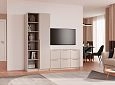 Стенка Лорена Пакс ТВ-стенка 12 Кашемир