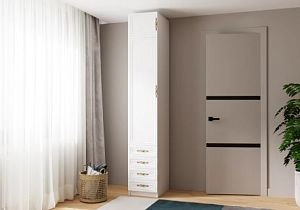 Карлос-007 Белый