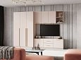 Стенка Лорена Пакс ТВ-стенка 21 Кашемир