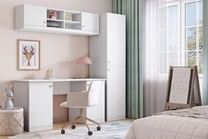 детская Стрекоза mini-10 Белый