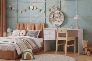 Скарабей-1 Белый