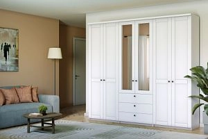 София РАХ-14 МДФ Белый