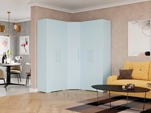 Калифорния-Стиль-15 Сумеречный Голубой