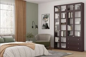 для книг Билли-47 Венге Цаво