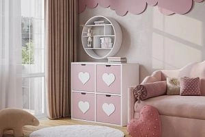 kids 1 Розовый Лайт