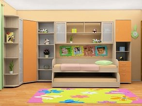 детская Томи МДФ